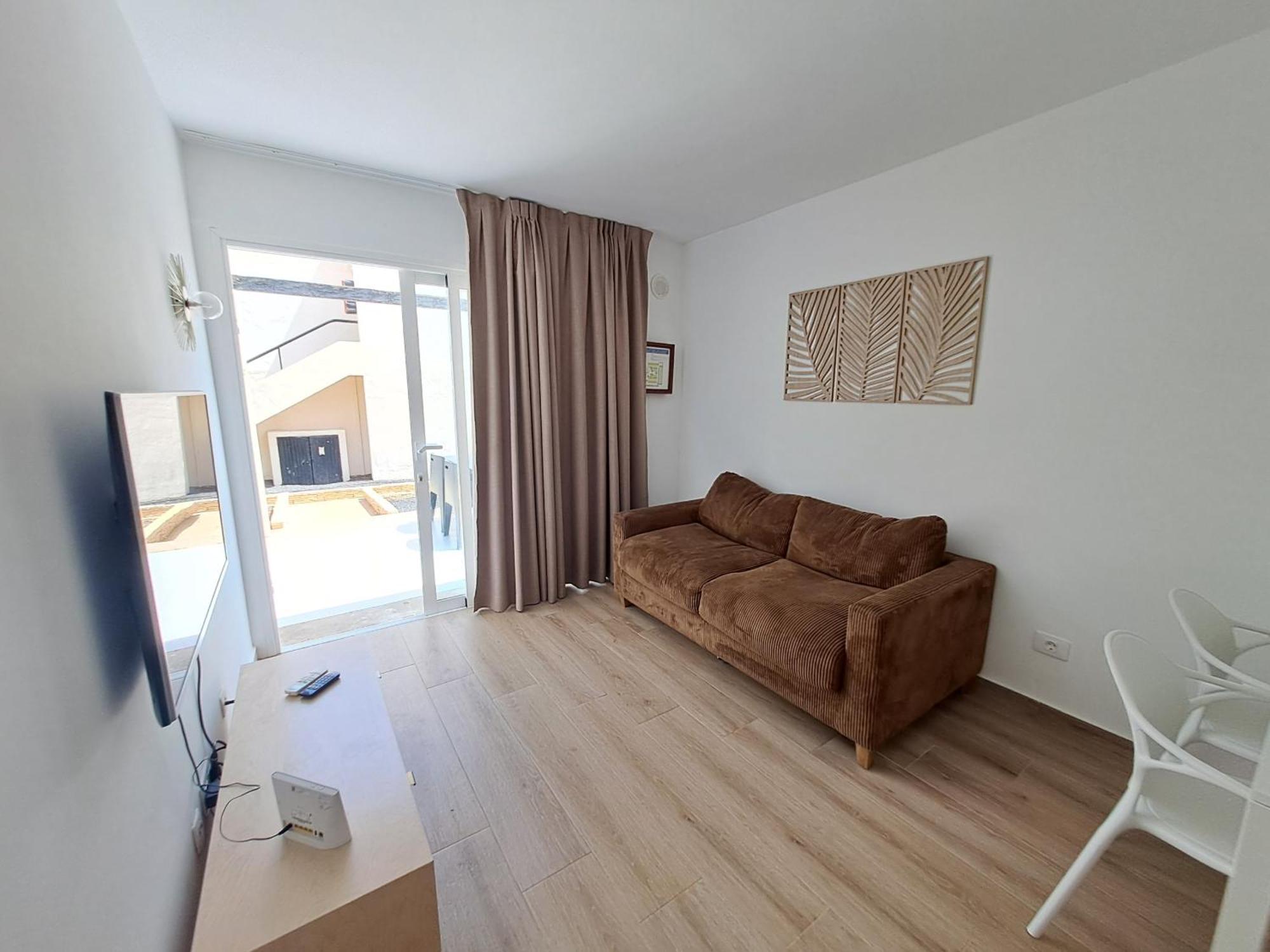 Alisios Con Terraza Y Piscina Apartment Corralejo