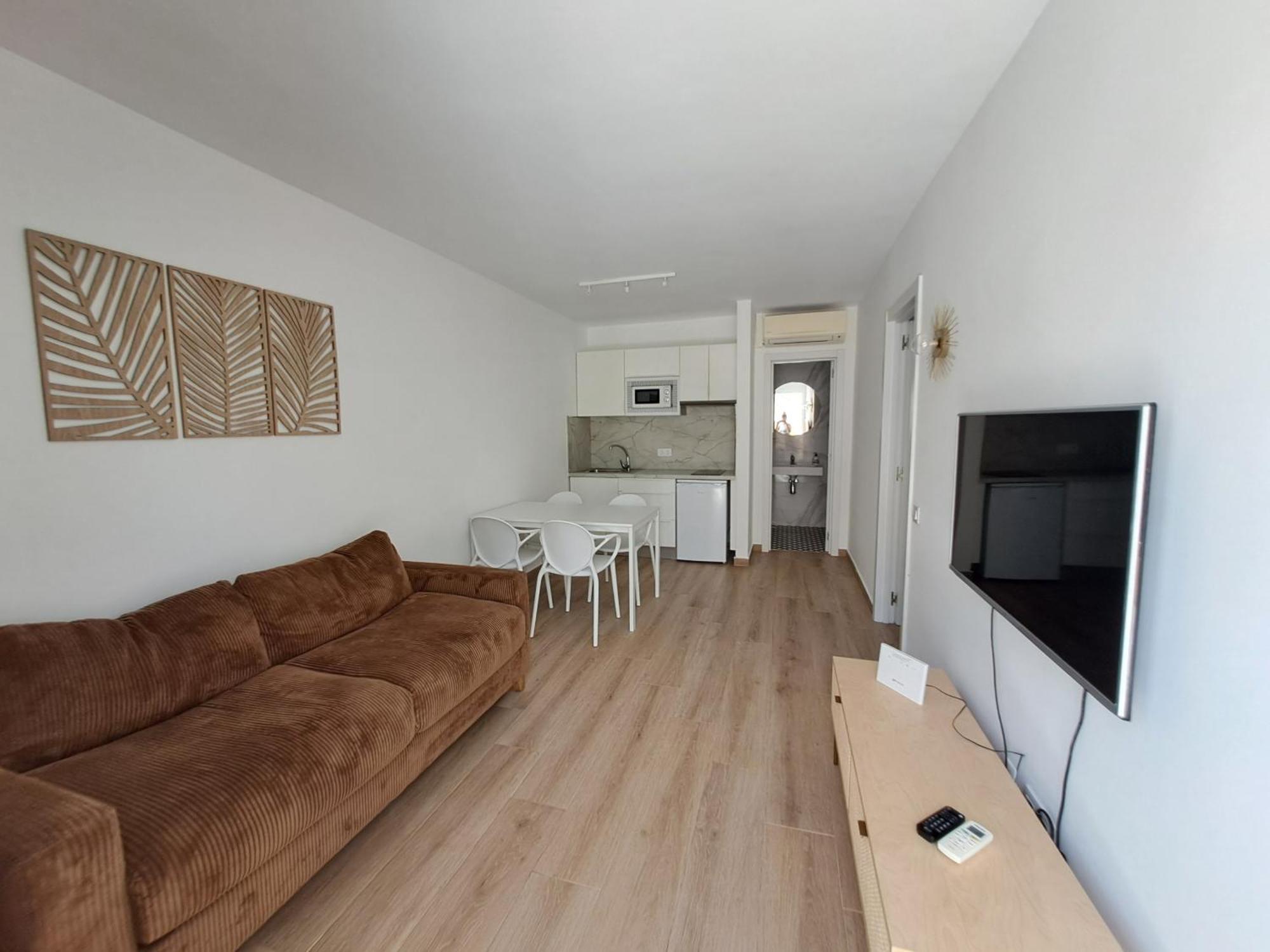 Alisios Con Terraza Y Piscina Apartment Corralejo