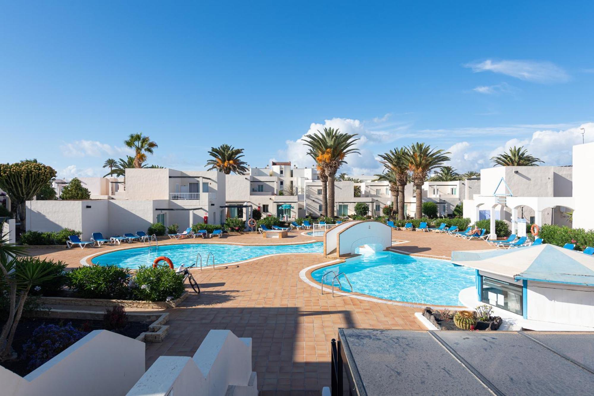 Alisios Con Terraza Y Piscina Apartment *