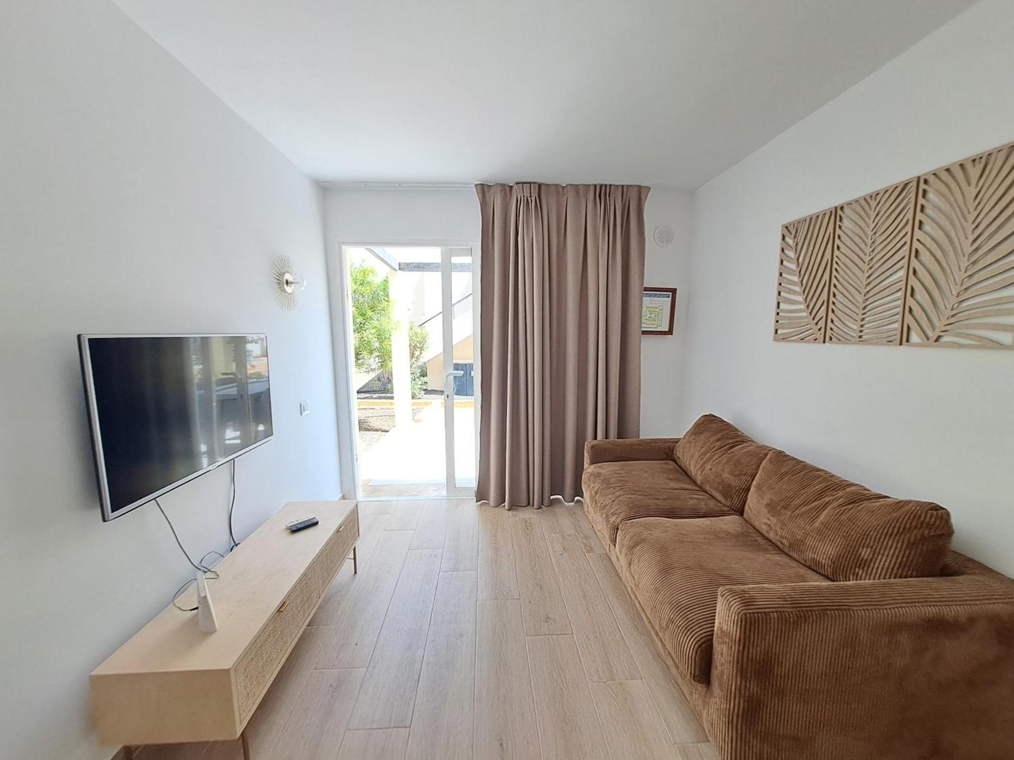 Alisios Con Terraza Y Piscina Apartment *