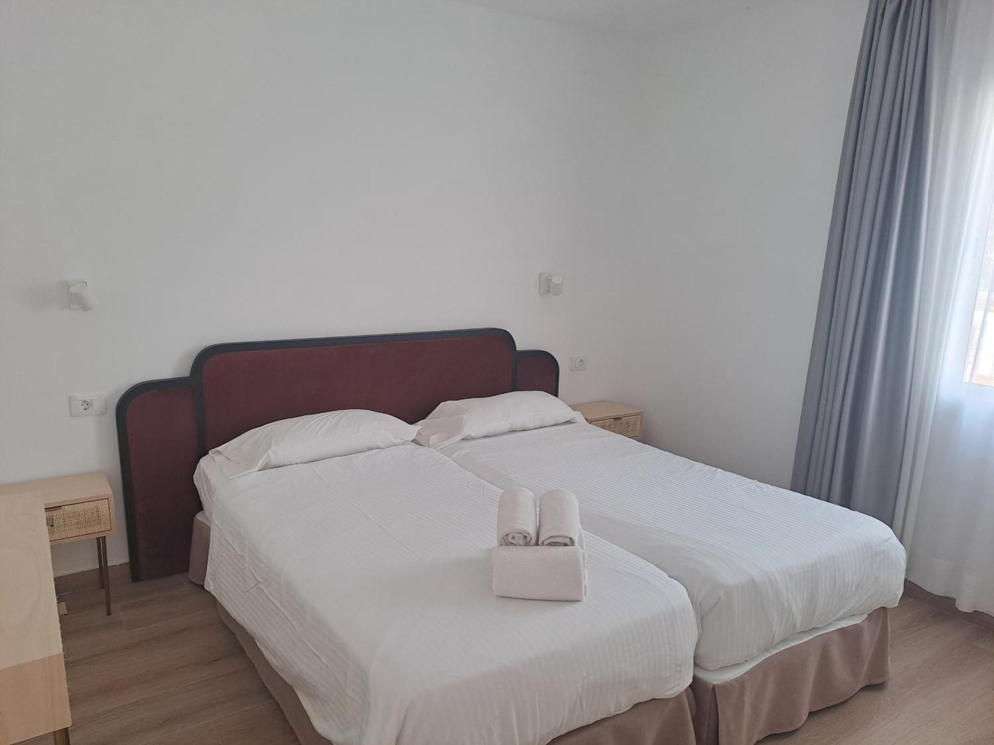 Alisios Con Terraza Y Piscina Corralejo