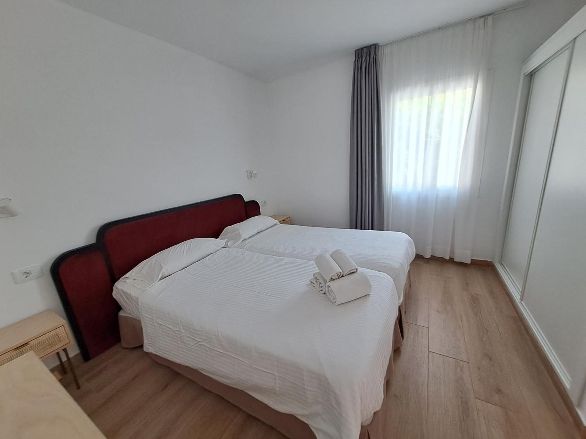 Alisios Con Terraza Y Piscina Apartment